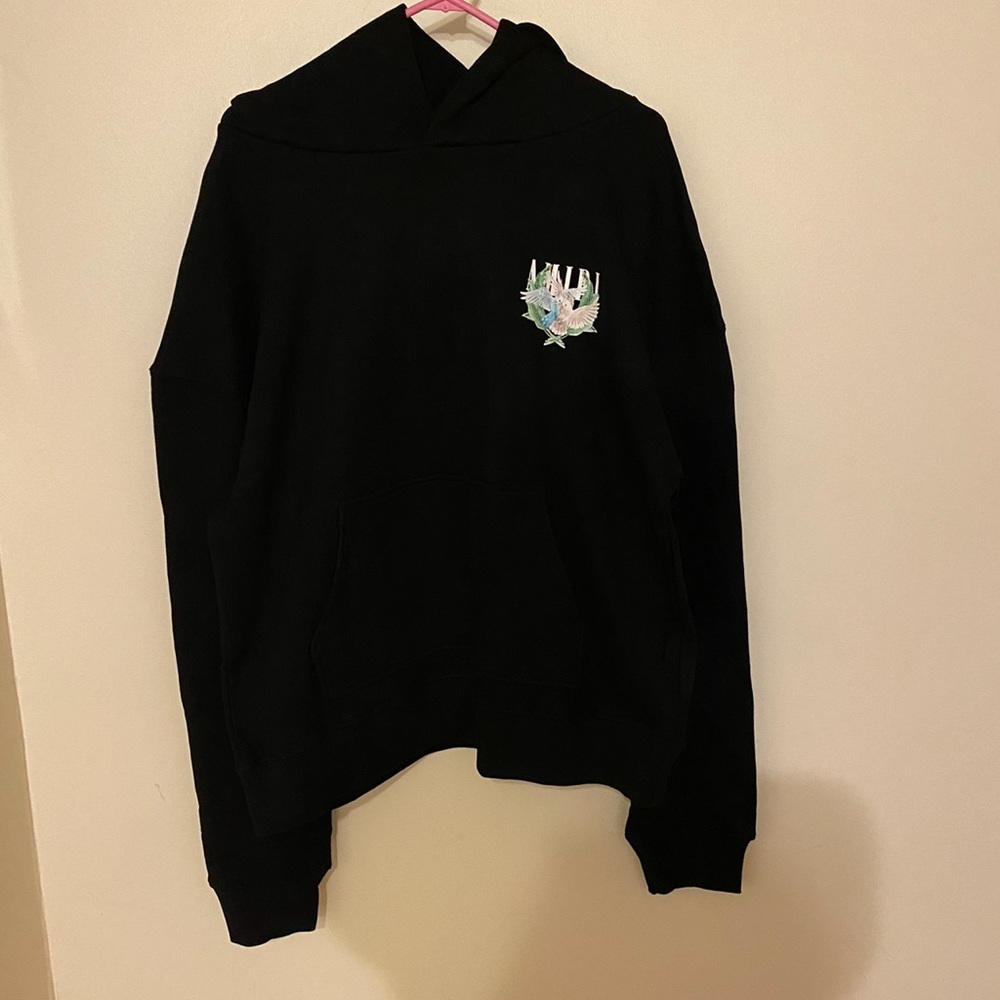 Amiri dove hoodie size medium